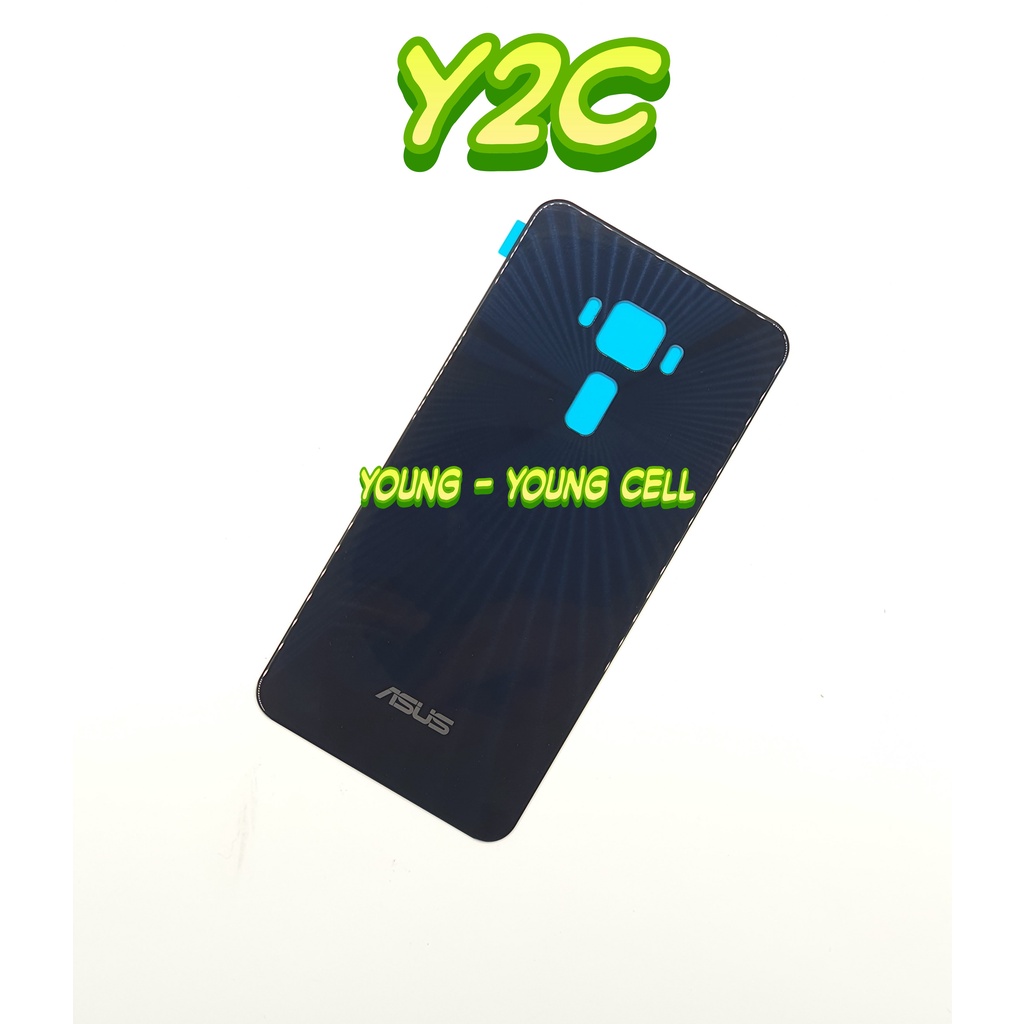 BACKDOOR / BACK COVER / TUTUP BELAKANG / BATERAI ASUS ZE552KL / ZENFONE 3 5.5 INCH