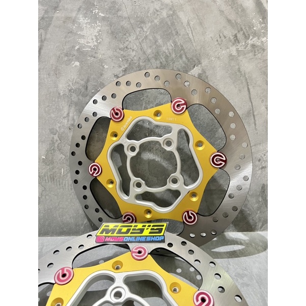 DISC PIRINGAN CAKRAM BREMBO 260 MM ORIGINAL VIETNAM