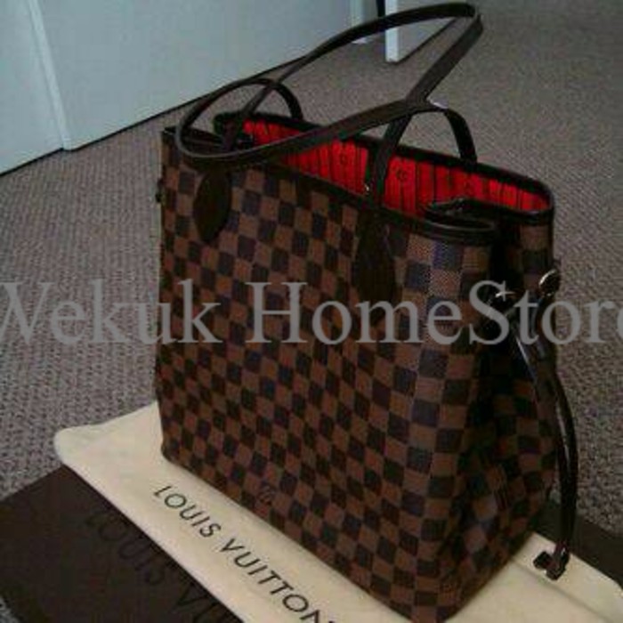 PROMO TAS LV NEVERFUL/TAS LV KW/TAS IMPORT Terlaris