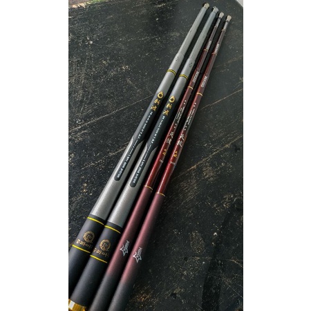 TEGEK POLE IZUMI EXCEED IZUMI POWER IZUMI ZH ZOOM 360 450