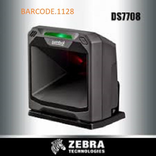 SCANNER ZEBRA / SYMBOL DS  7708