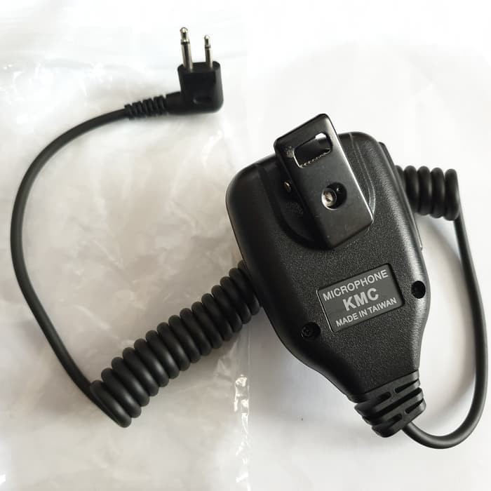 EXTRAMIC HT MOTOROLA GP 2000 CP 1300 CP 1660 -EXTRA MIC HT MOTOROLA