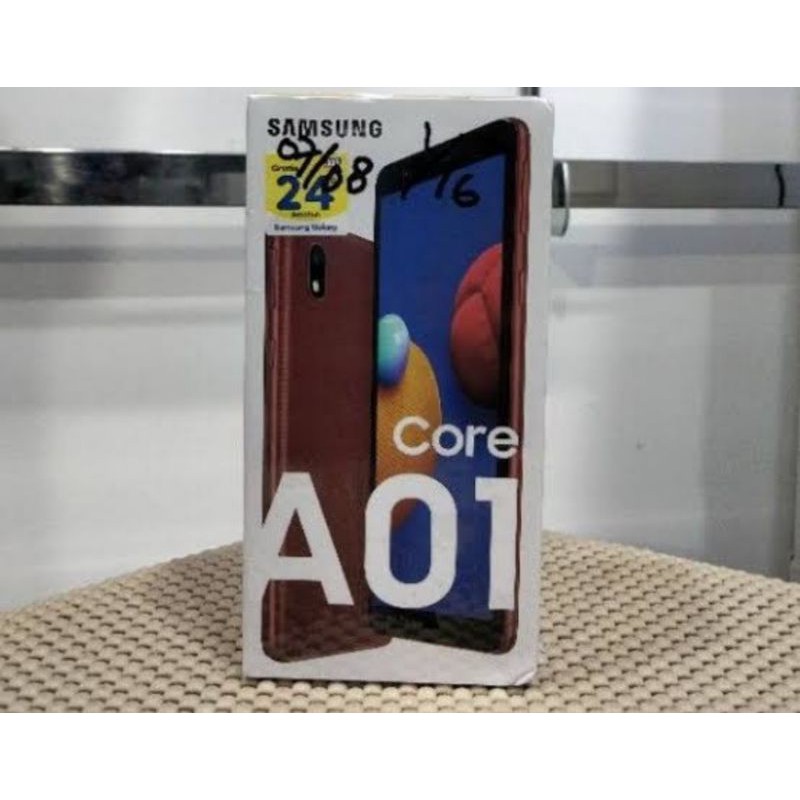 SAMSUNG A01 core HP murah Rp 1 JT