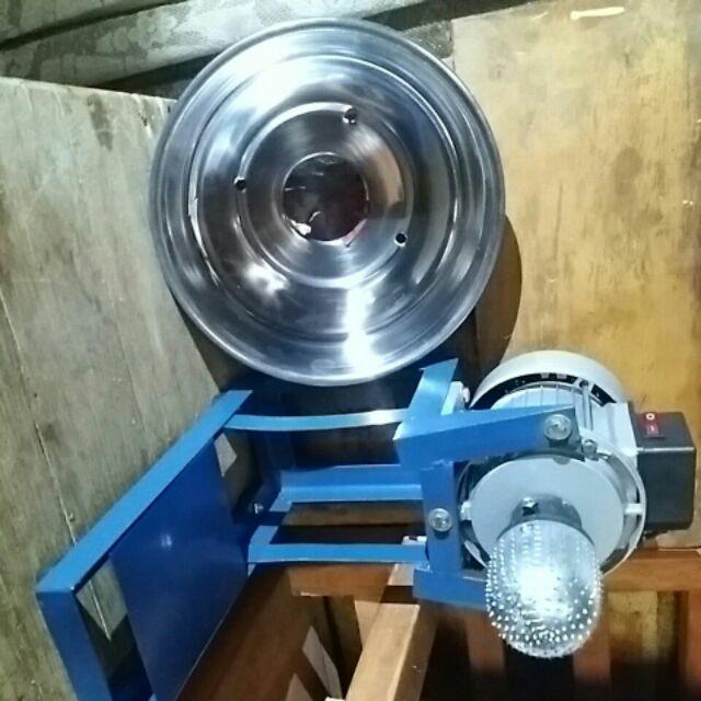 Mesin Parut Listrik Merk Bison Memarut Kelapa Tanpa Cukil Murah Meriah Dan Anti Karat