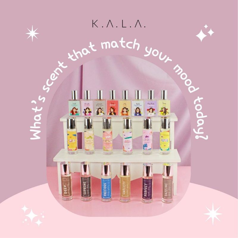 PARFUM K-A-L-A