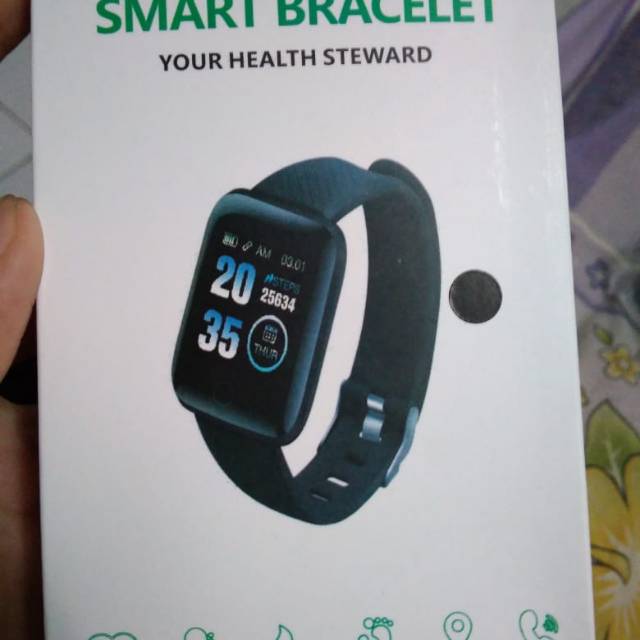 Smart bracelet