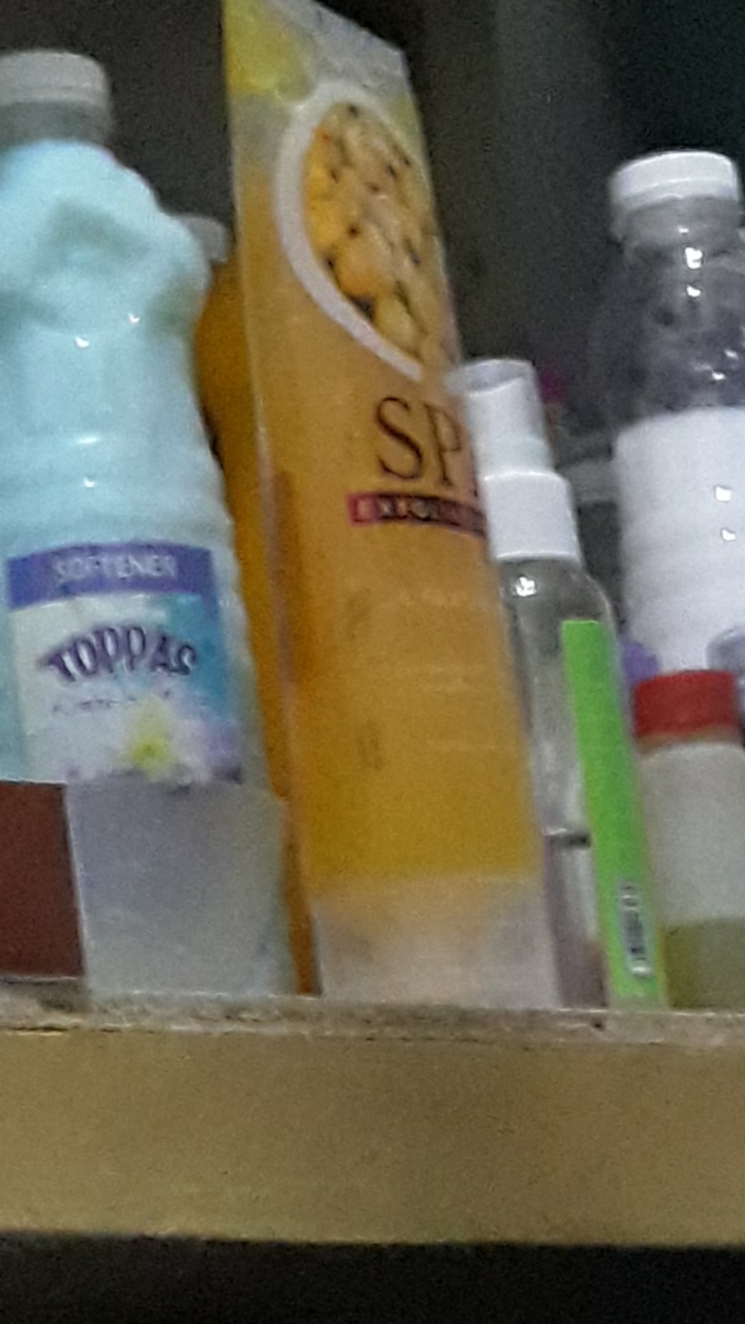 Toppas Softener Pelembut Pakaian 500ml