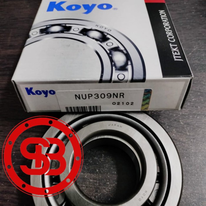 BEARING NUP 309 NR KOYO JAPAN ORIGINAL