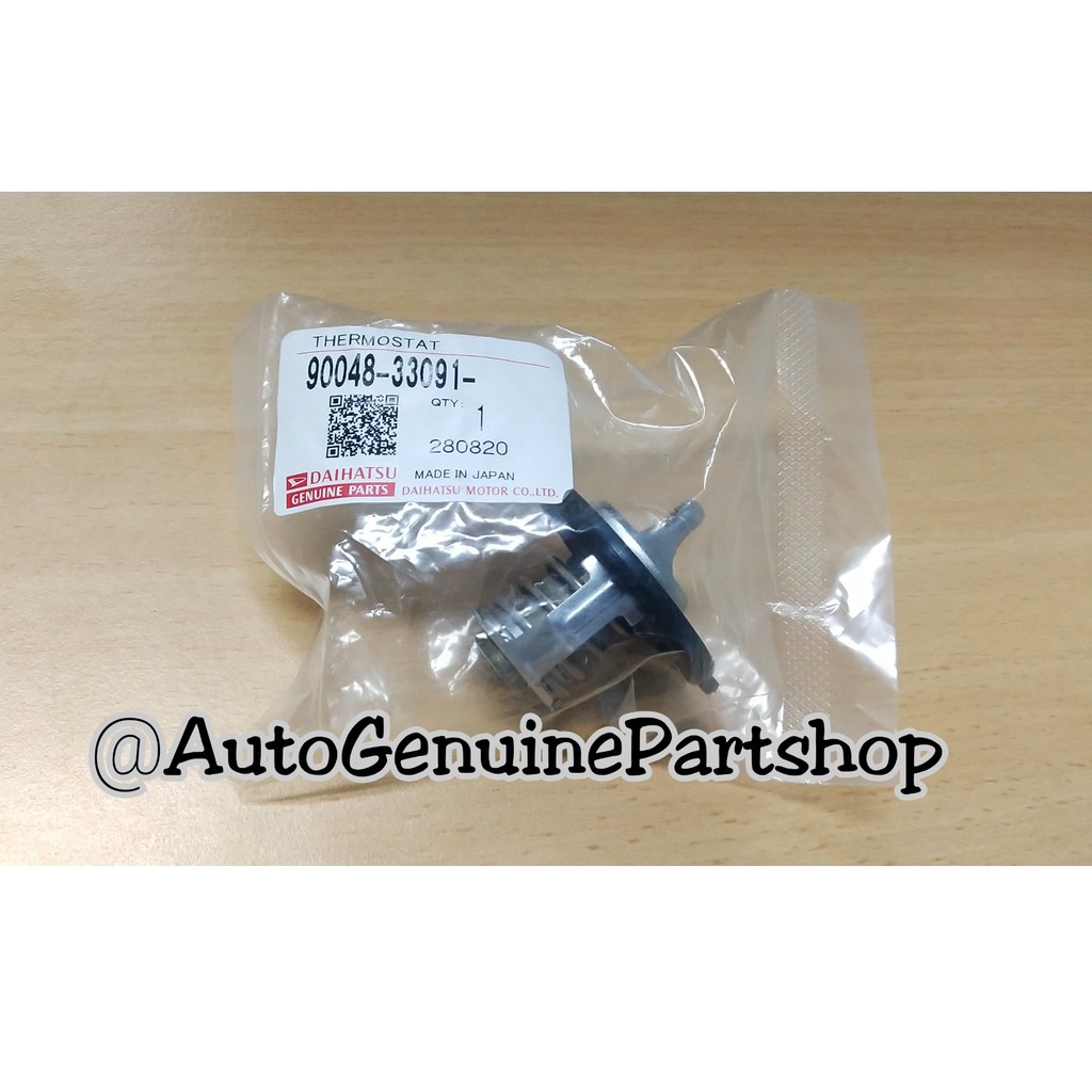 thermostat termostat grandmax granmax luxio (daihatsu)