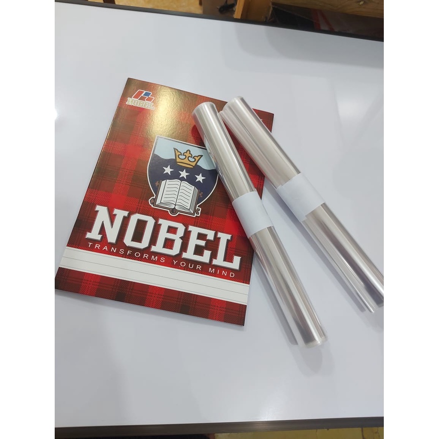 sampul buku boxy