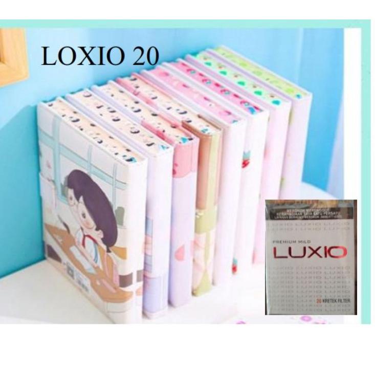 

(TERBAIK!) Note Book / Buku Tulis Catatan Karakter lX 20