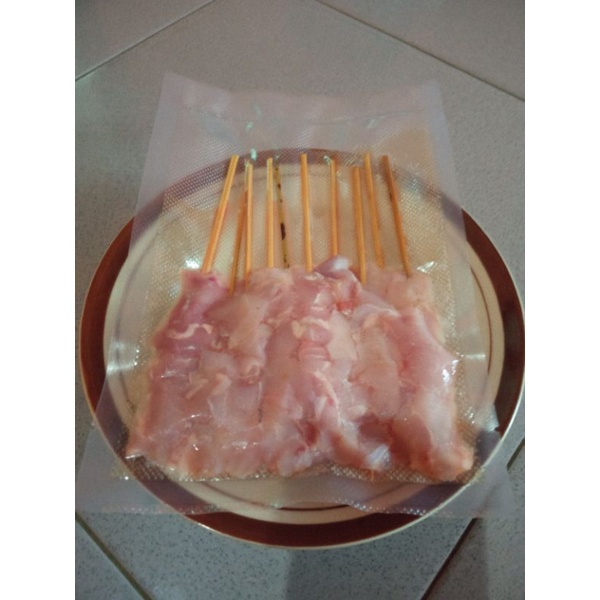 

sate kelinci masak