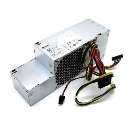 POWER SUPPLY PSU DELL OPTIPLEX 380 780 960 980 990 DEKSTOP SFF JENIS SOKET MINI 24 PIN