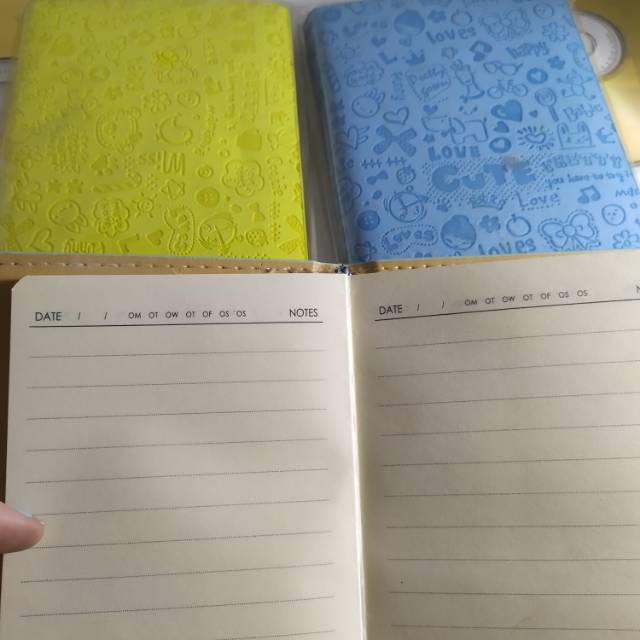 

Notebook tebal.. premium import.