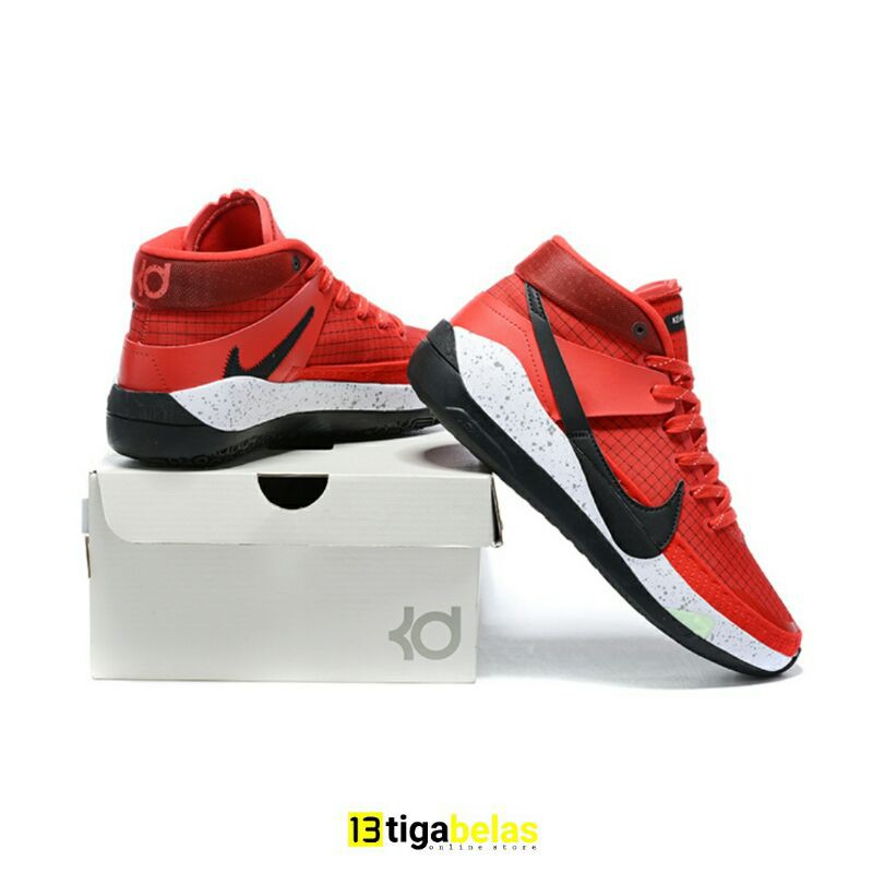 kd13 red black