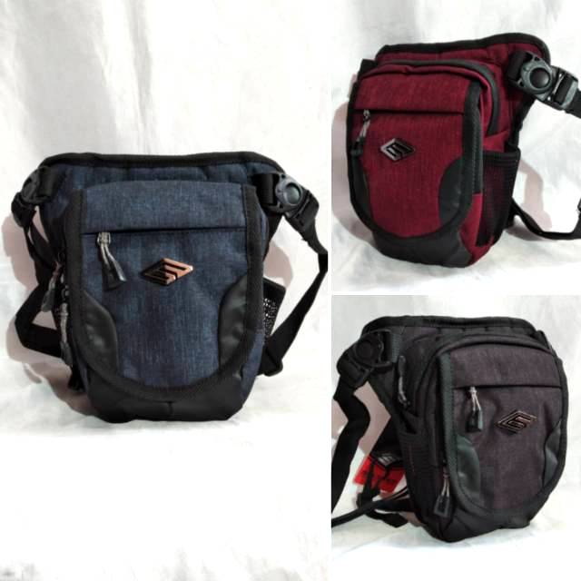 Tas paha - pinggang - selempang - Hip Bag - Blasted 45BL34 original