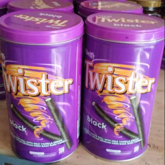 

Twister black