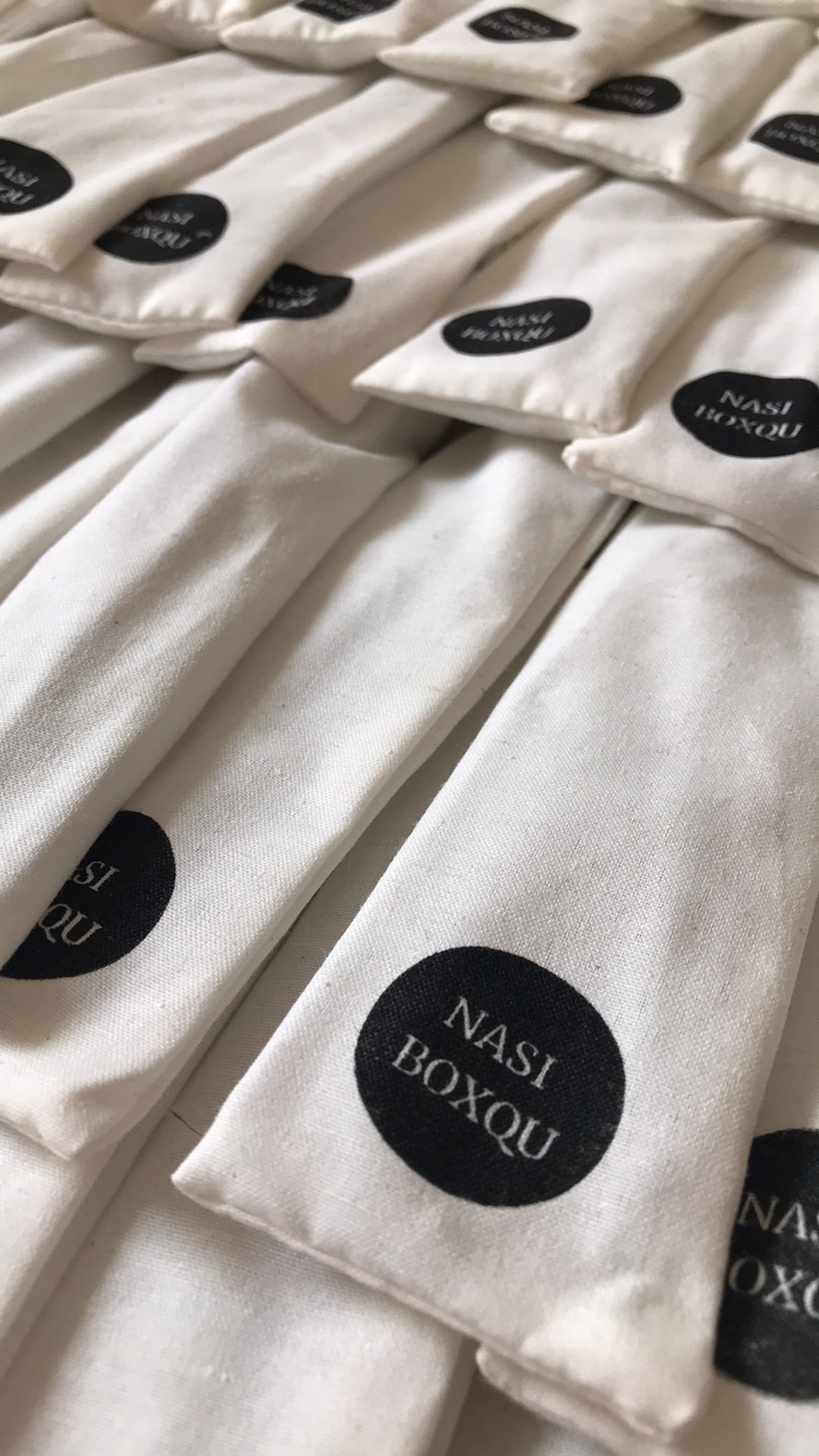 Set Souvenir Sedotan Kemas Blacu