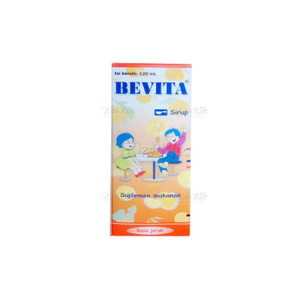 

Bevita syrup 100 ml