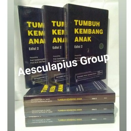 Tumbuh Kembang Anak Ed.2 /EGC