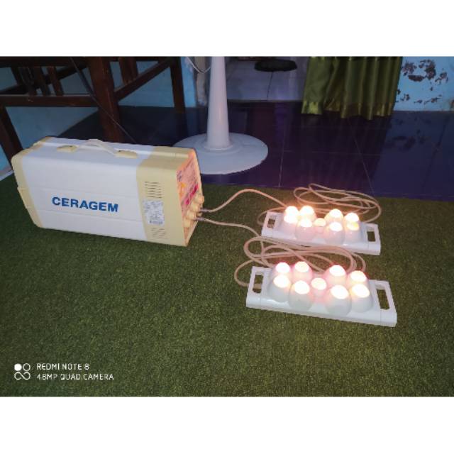 Alat Terapi Ceragem Korea