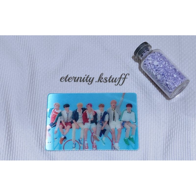 [BOOKED 2.2] Special Photocard Answer - Spc Answer BTS