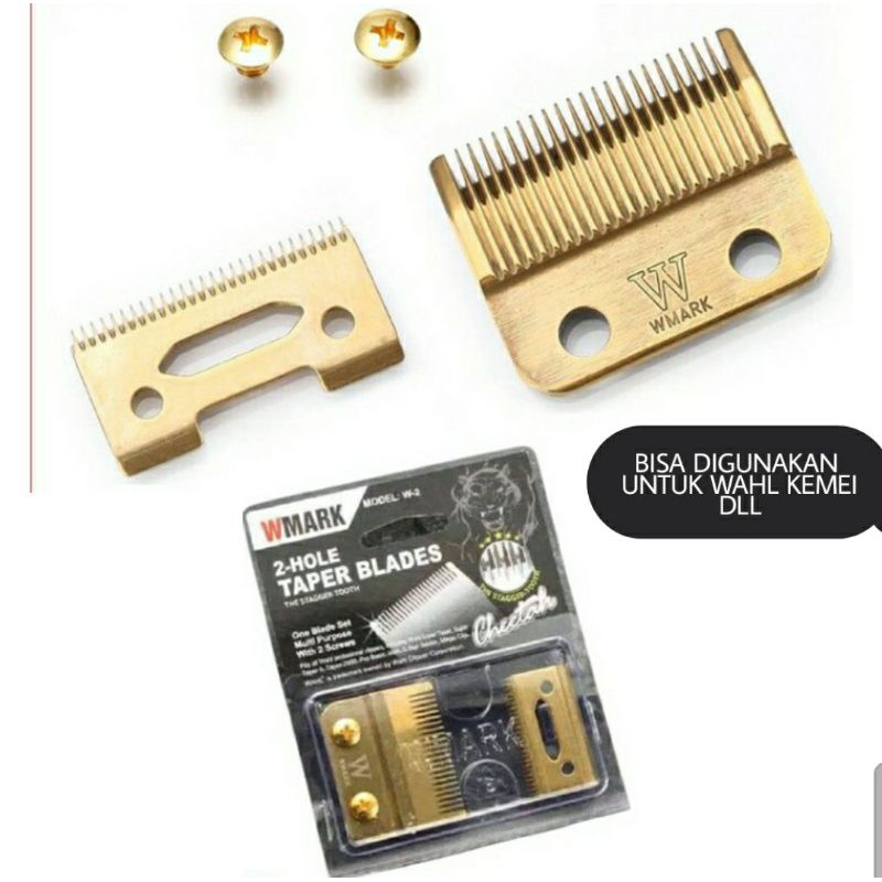 Mata Pisau Wahl Alat Cukur Rambut USA