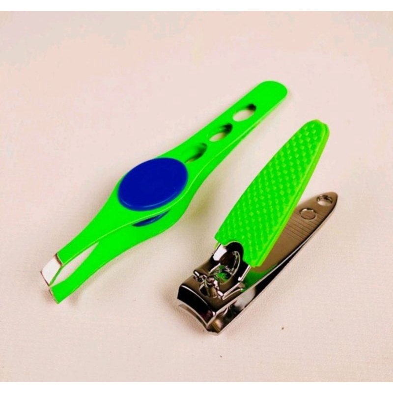 Secyruty Nail Clippers Gunting kuku bayi