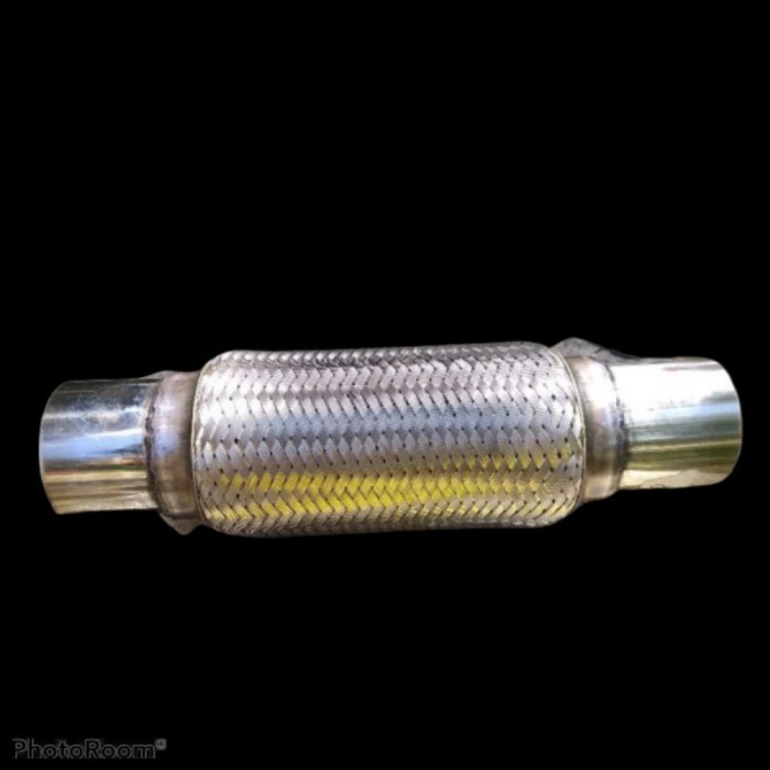 *W2* new FLEKSIBEL CANTER FLEKSIBEL KNALPOT NGIR NGIR ELF CANTER NMR 009