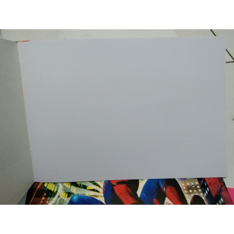 buku gambar/drawing book B5/ukuran kecil