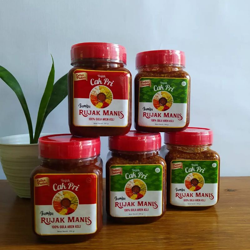 

bumbu rujak cak pri