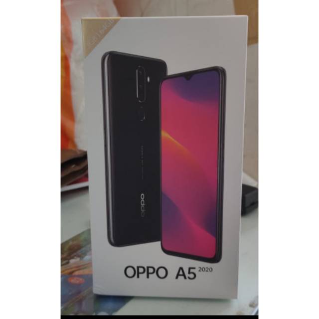 

DUS BOX OPPO A5 2020 ORIGINAL 100%