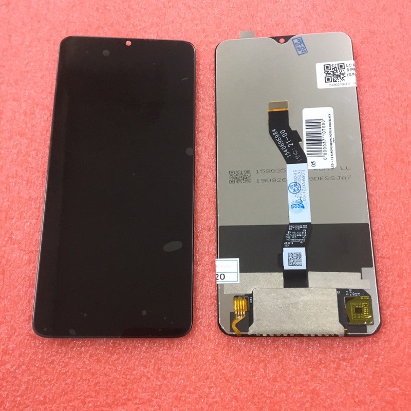LCD TOUCHSCREEN XIAOMI REDMI NOTE 8 PRO / LCD TS REDMI NOTE 8 PRO / LCD FULLSET REDMI NOTE 8 PRO