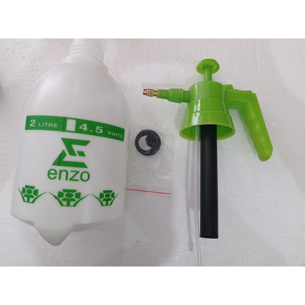 SEMPROTAN / HAND SPRAYER 2LTR HIJAU