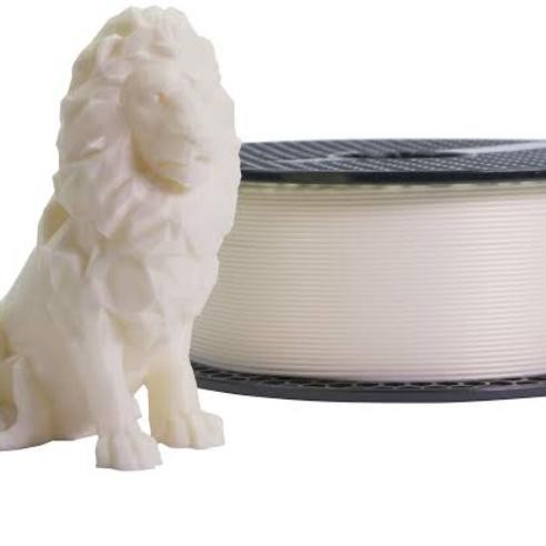 

fillament PLA white 3D Printer putih per meter