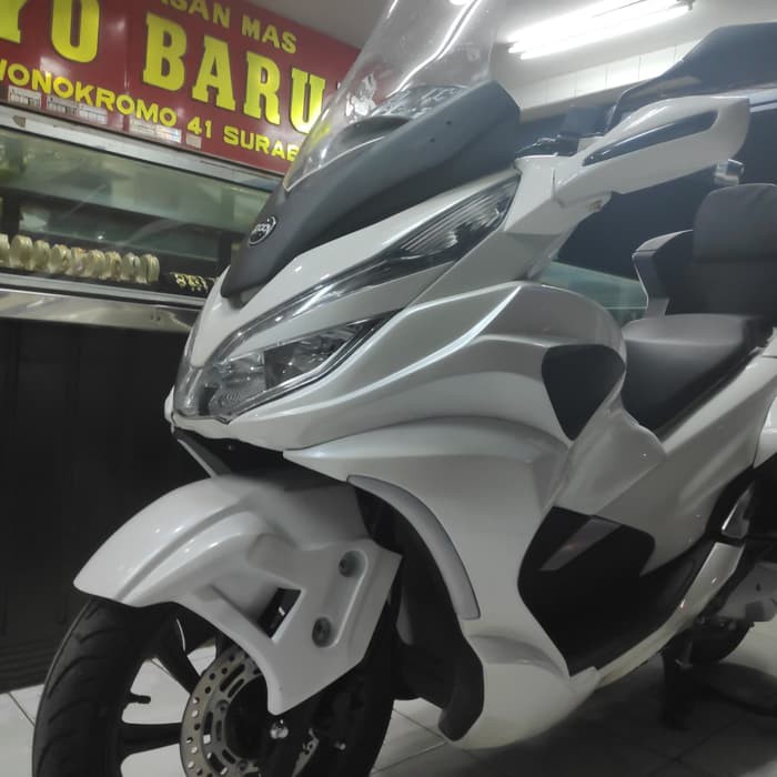 Spakbor Costom Pcx 150 Lokal 2019