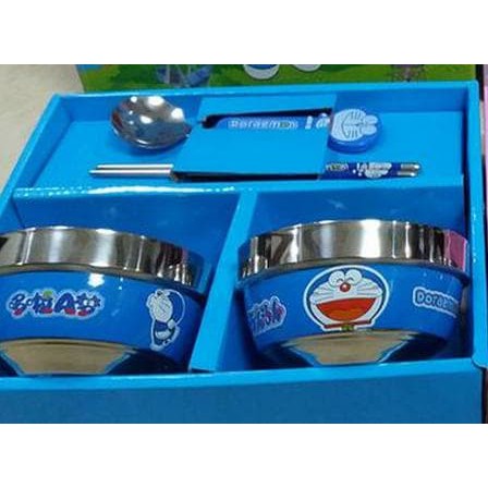 SET MANGKOK DAN SUMPIT KARAKTER TAS CANTIK
