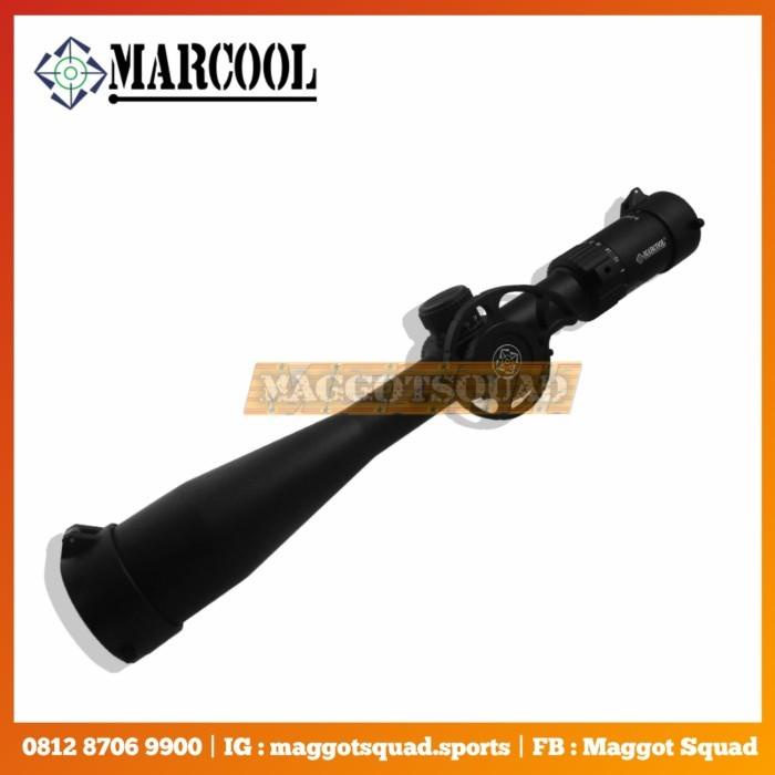 Riflescope Marcool 6-24X50 Ffp | Tele Teropong Airsoft Pcp Berburu 53