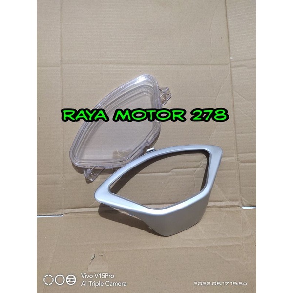 cover +mika speedometer supra x 125 2005-2006