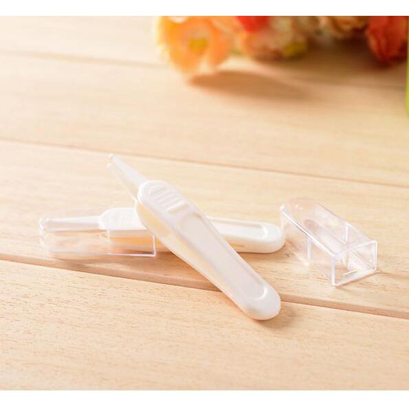 Safety Clips Pembersih Hidung Bayi - Baby Nose Cleaner Safety Clips Baby nose picker jepitan pembersih hidung dan upil bayi pembersih upil bayi