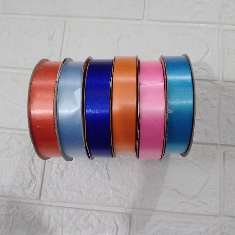 pita gulung polypropylene ribbon