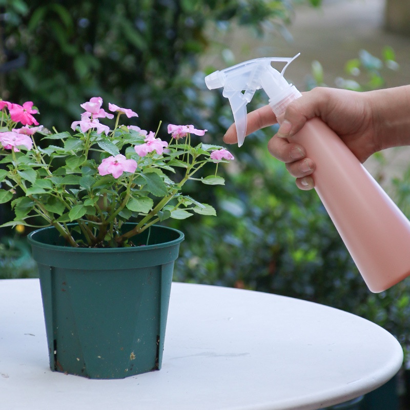 Botol Semprot Penyiram Tanaman Bunga Ukuran 360ml Gaya Nordic Untuk Berkebun