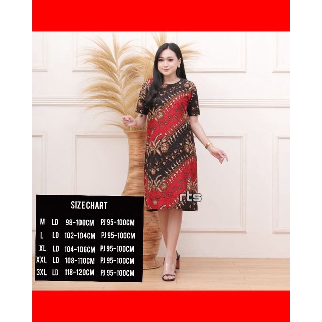 baju wanita baju dres wanita batik wanita dres batik 12 12