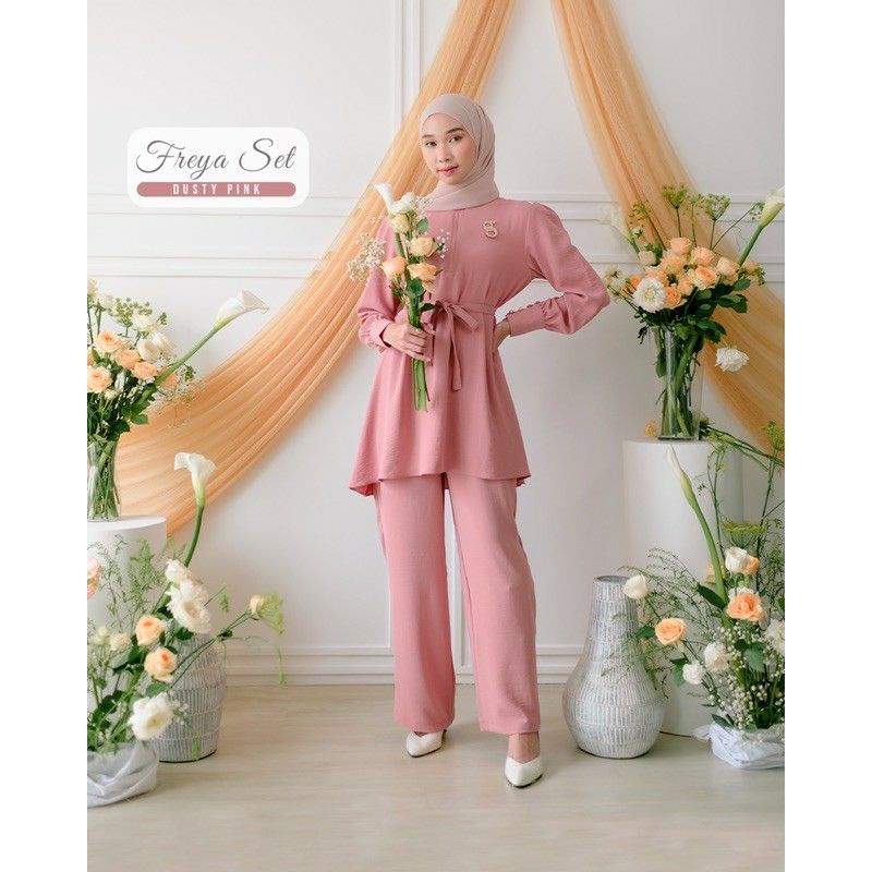 FREYA SET BY GAMALEEA