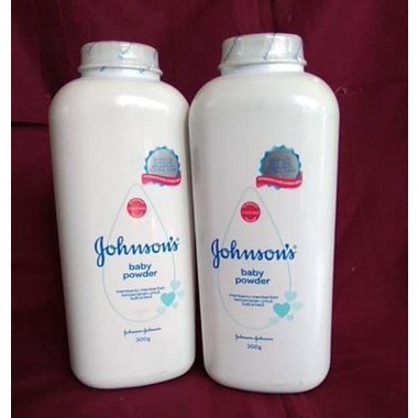 Bedak Johnson's baby powder 300g jonson bedak tabur bayi anti keringat dan bakteri