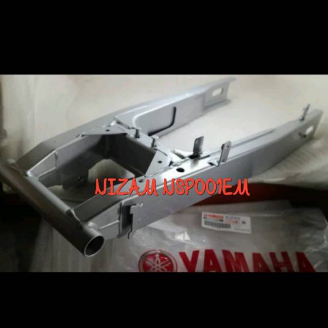 SWING ARM VIXION OLD SASIS VIXION OLD CAPIT URANG YAMAHA100% ORIGINAL YGP