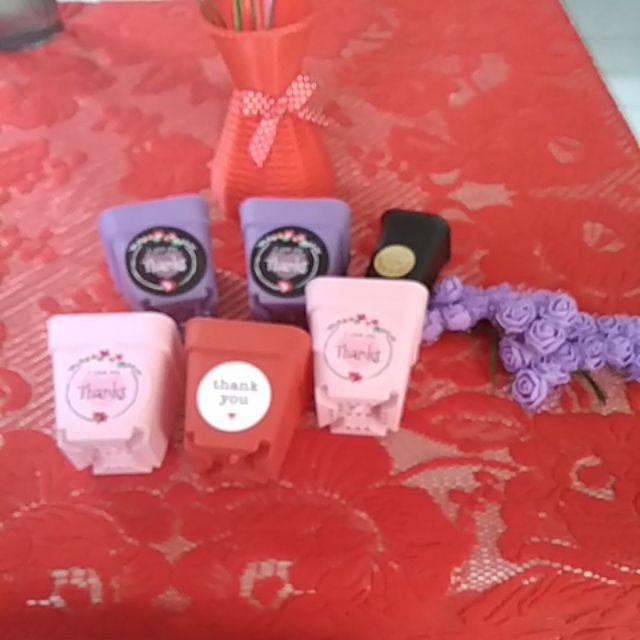 Pot Plastik Shabby Vas Plastik