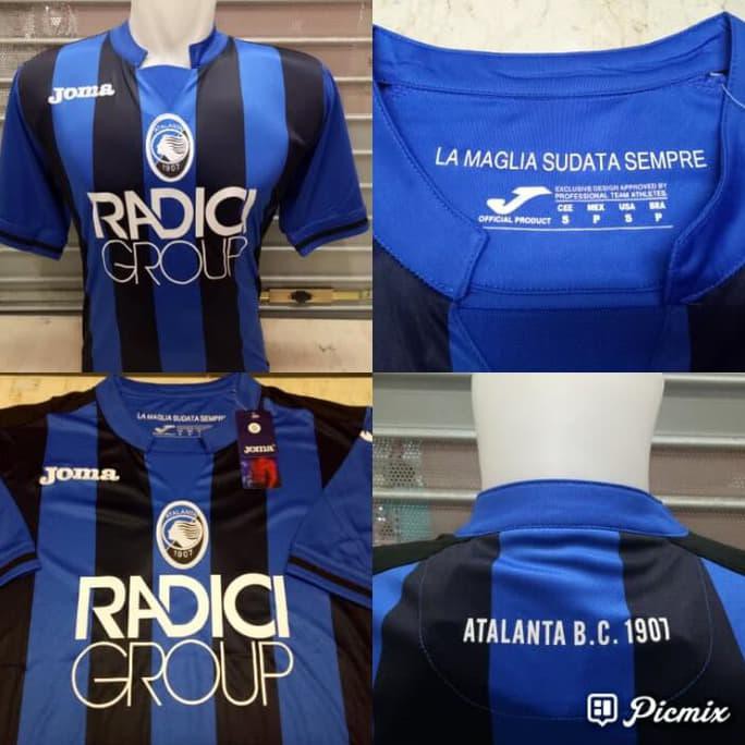 BI9 SALE JERSEY BOLA ATALANTA HOME 2018/2019 GRADE ORI SDWD