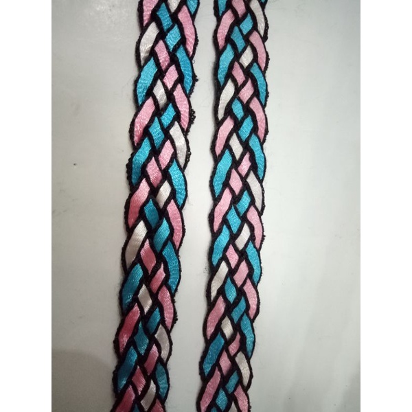 Tali kepang RRT gepeng