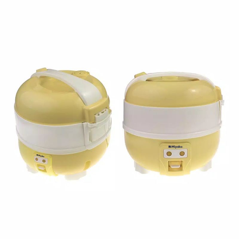 Penanak Nasi / Rice Cooker / Magic Com Miyako MCM-610 1 Liter